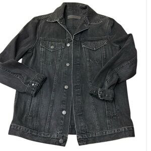 GRLFRND Jean jacket